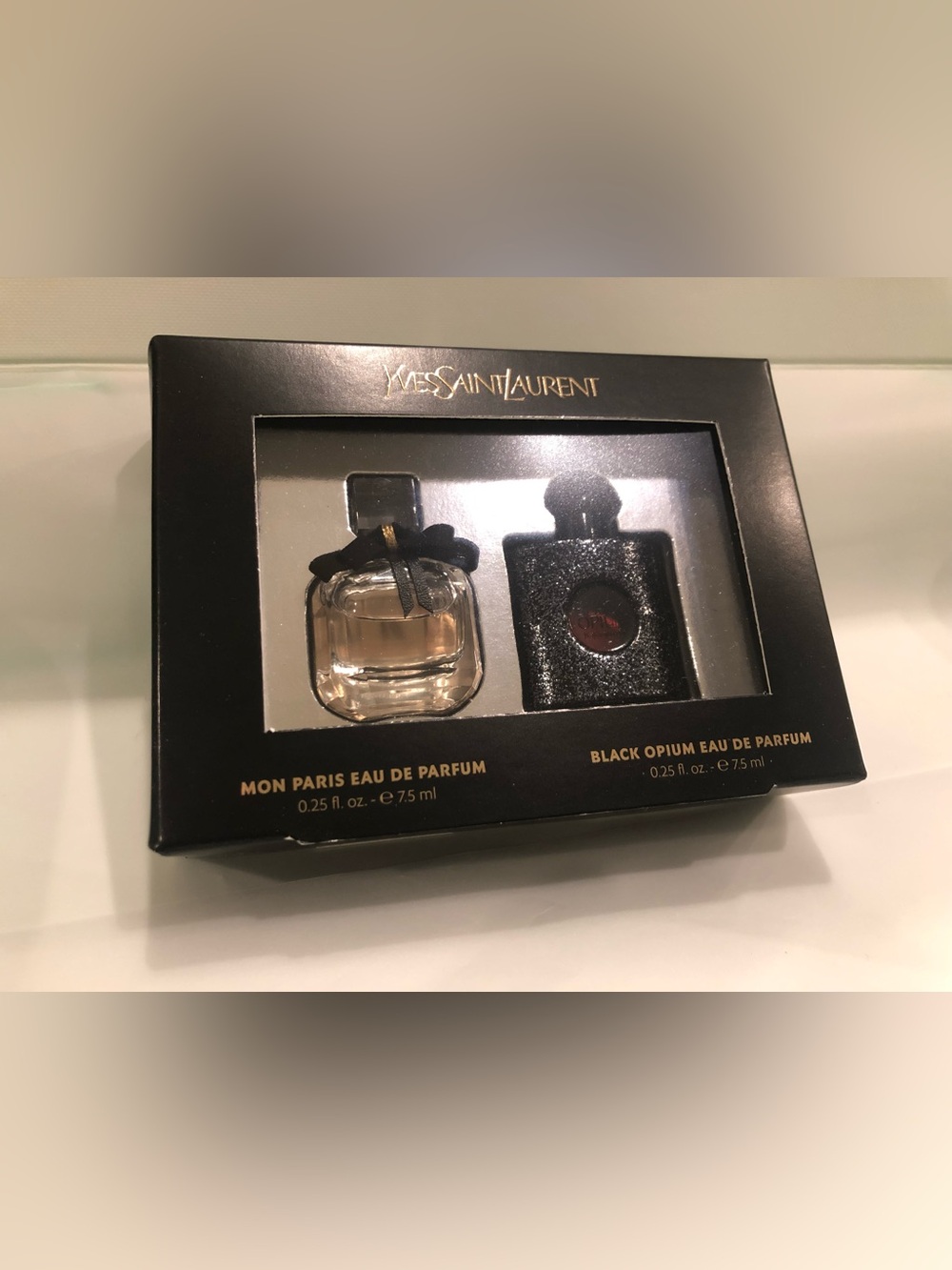 Yves Saint Laurent Mini Set